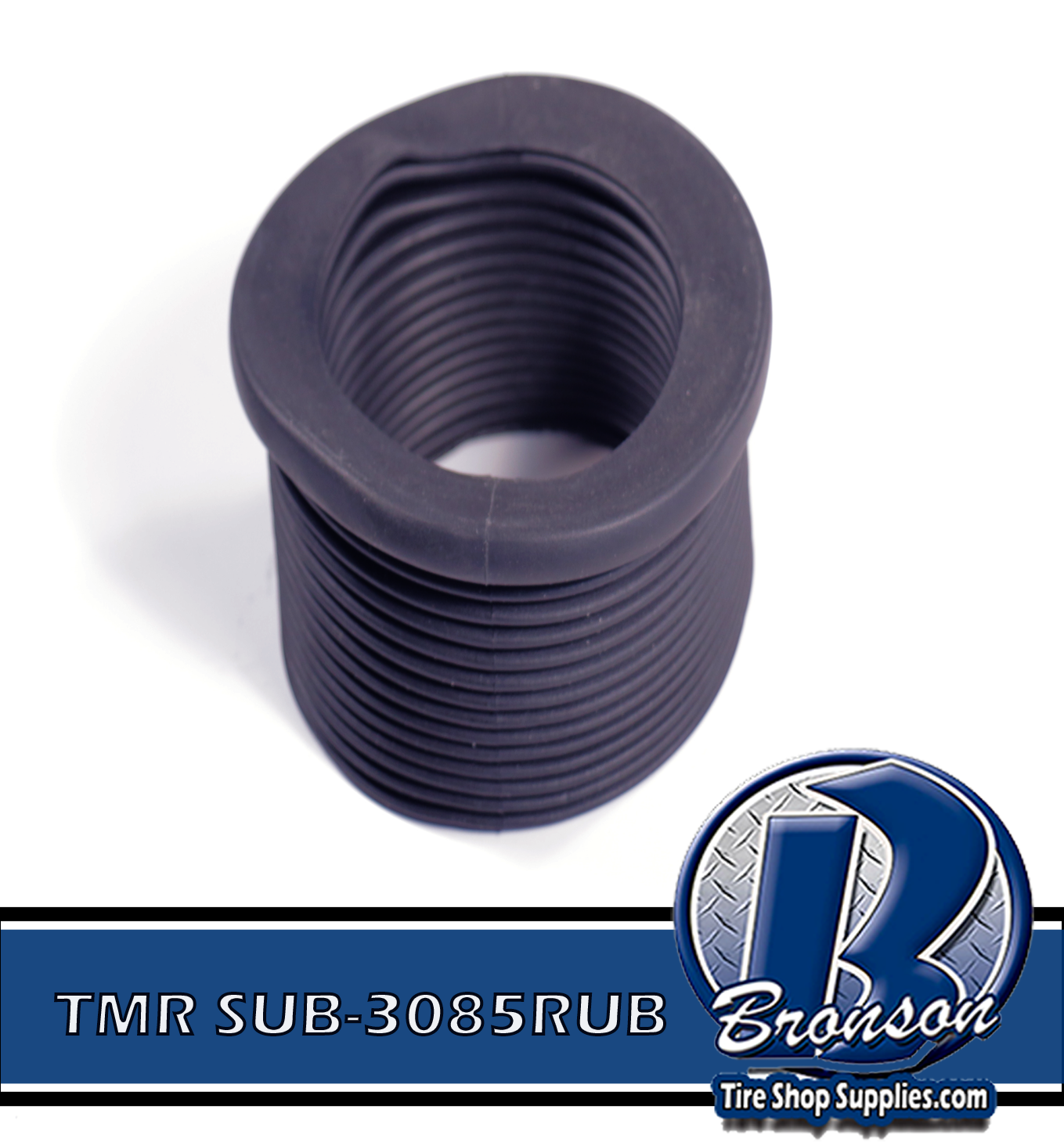 TMR SB 3085 RUB RUBBER SPINDLE PROTECTIVE BOOT FOR AMMCO TMR SB 3085 RUB RUBBER SPINDLE PROTECTIVE BOOT FOR AMMCO